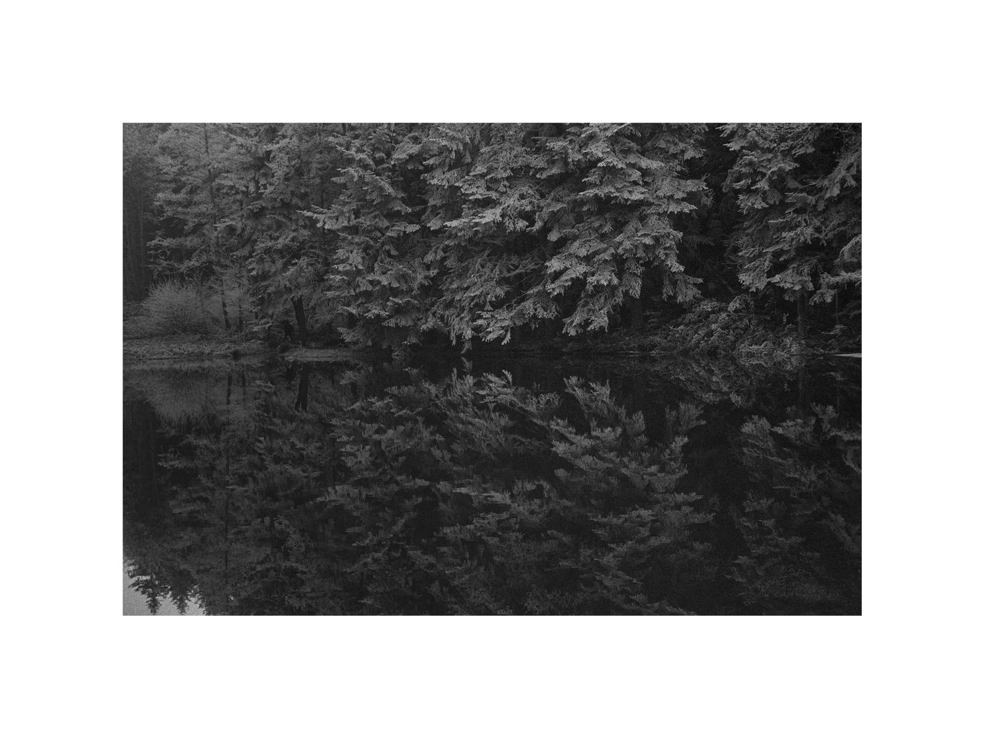 Lac de la Mine