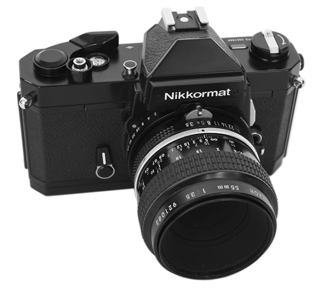 Nikkormat