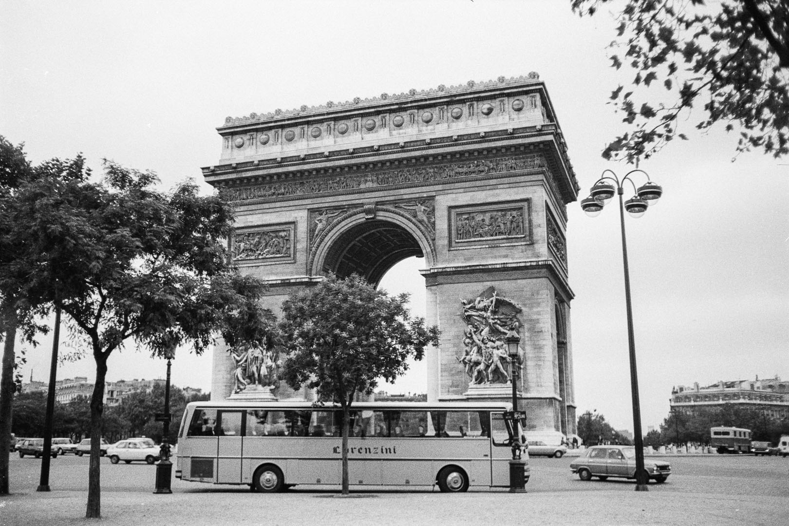 Place de l’Étoile