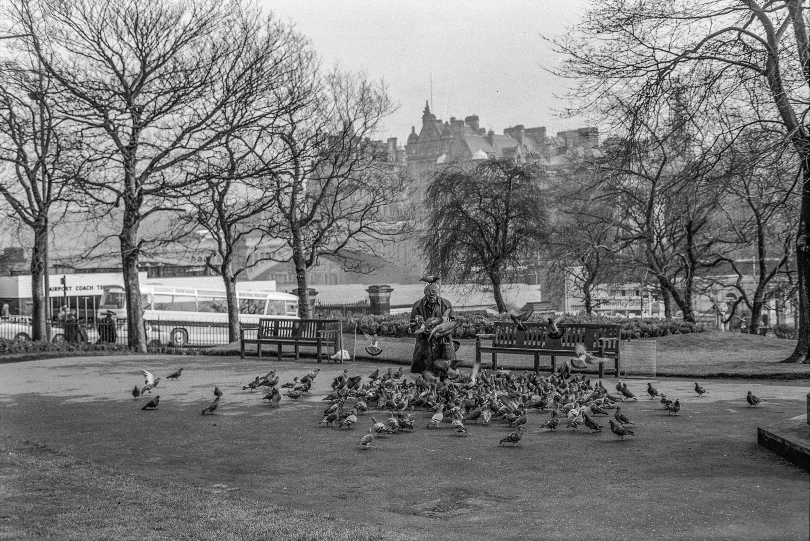 Édimbourg, mardi 25 mars 1975.