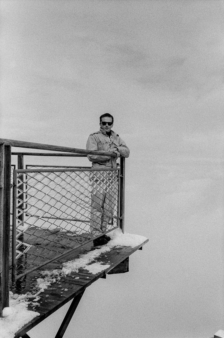 Aiguille du Midi