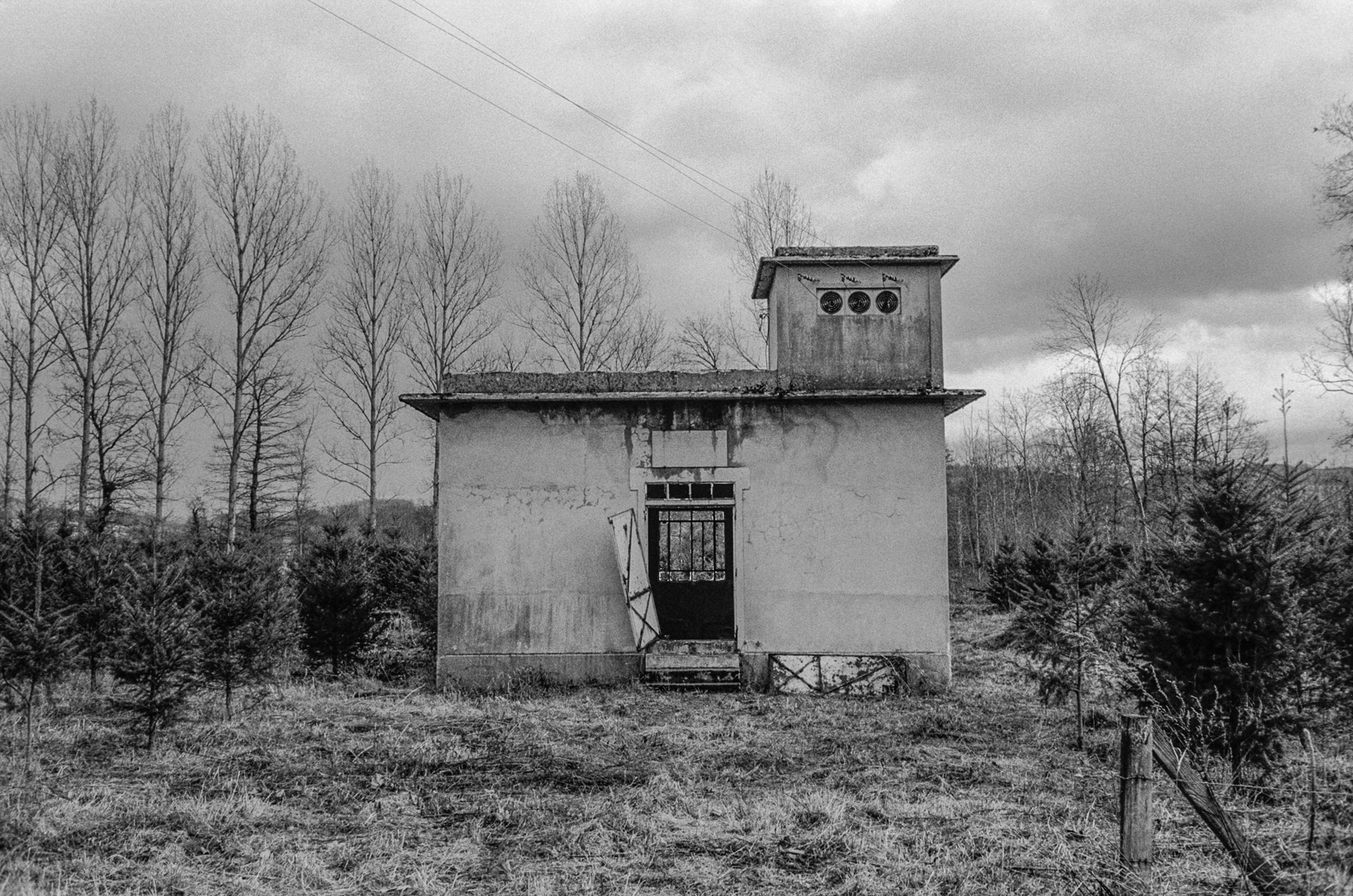 Transformateur, décembre 1985